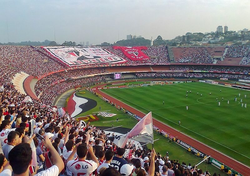 Football Experience